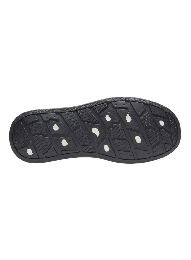 U.S. Polo Assn. Women's Black and White Sneakers - Bold Rugged Style with Durable Sole for Outdoor Wear