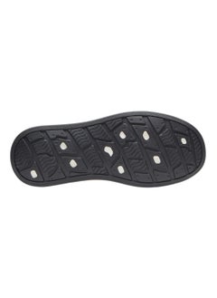 U.S. Polo Assn. Women's Black and White Sneakers - Bold Rugged Style with Durable Sole for Outdoor Wear  - Image 3