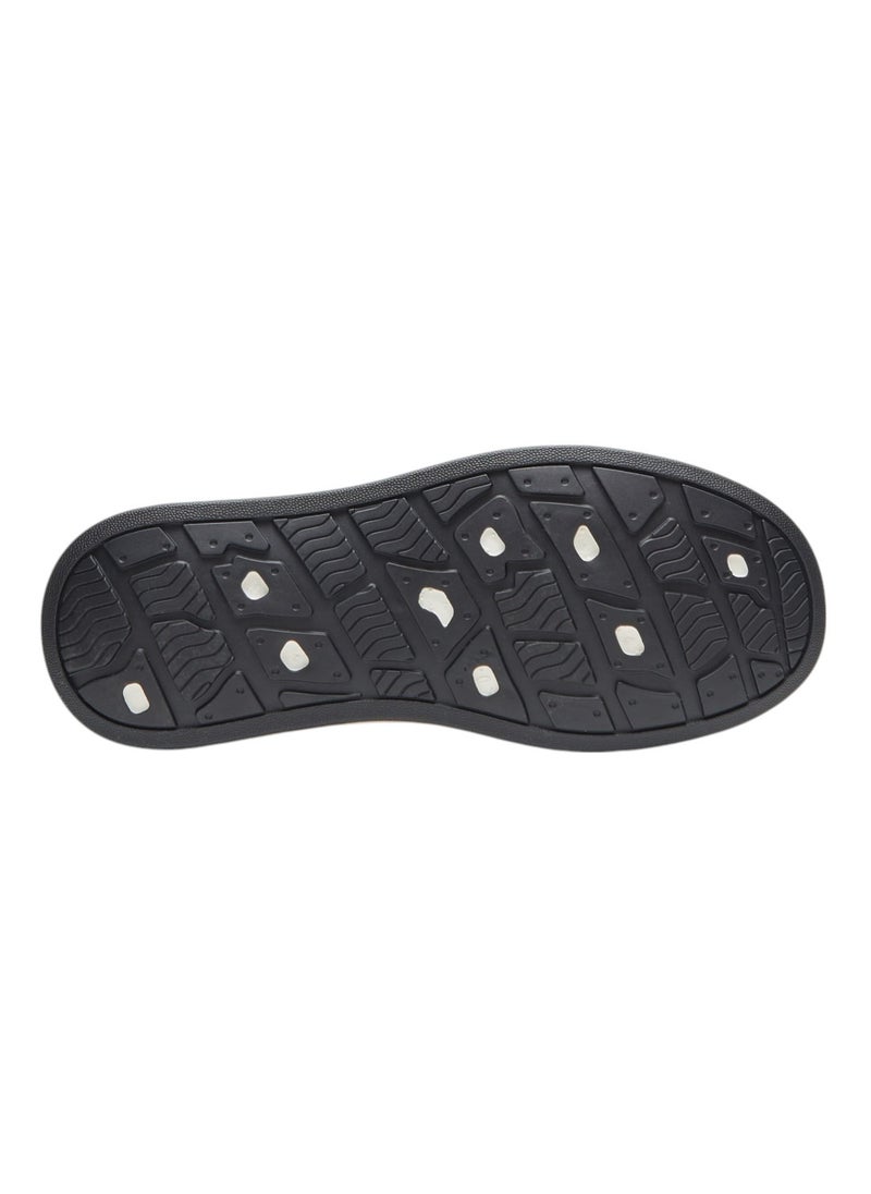 U.S. Polo Assn. Women's Black and White Sneakers - Bold Rugged Style with Durable Sole for Outdoor Wear  - Image 3