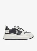 يو اس بولو اسن Black/White