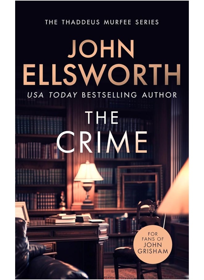 The Crime: A page-turning legal thriller 