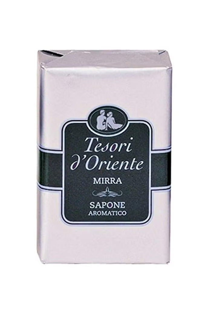 Tesori d'Oriente Mira Soap with Arabian Myrrh 150g - Image 2