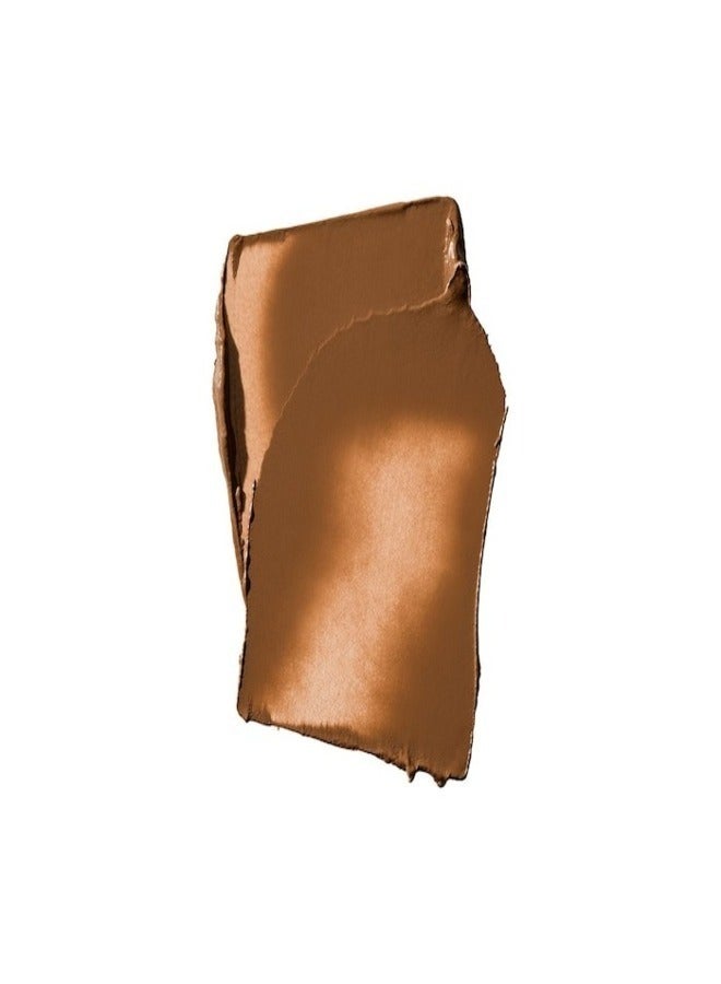 جلوسير خافي عيوب لامع لامع - تغطية ندية قابلة للبناء، متوسط ​​داكن 1 - درجة أساسية ذهبية 4.8 جرام - Image 2