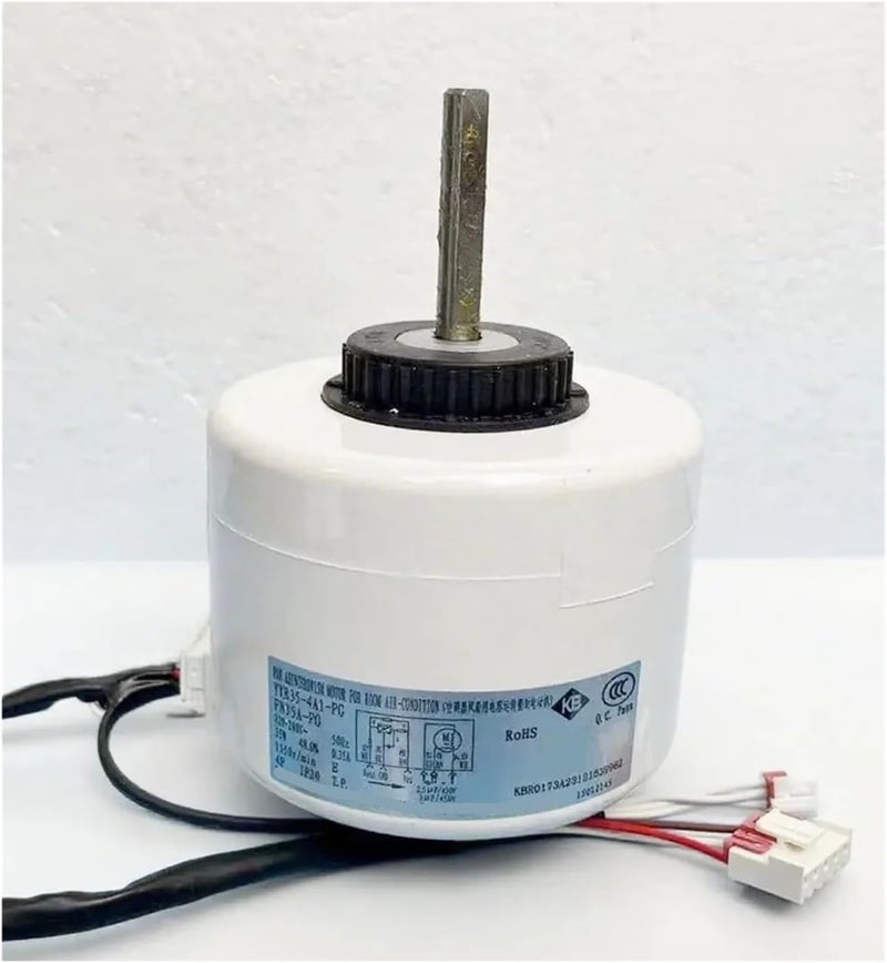 LDGSUPH Compatible For Air Conditioner Indoor Unit DC Fan Motor， YYR35-4A1-PG FN35A-PG 15012145 220-240V 35W 1350r/min，Conditioning Parts - Image 4