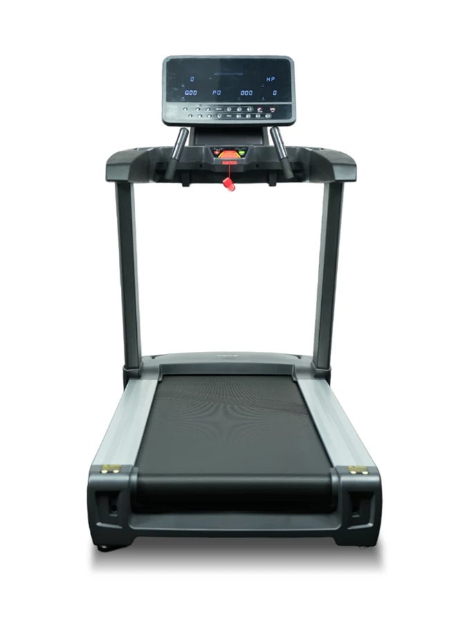 AXOX Axox Fitness Track 6 Commercial Treadmill | Motor Power 6.0 HP | Max User Weight 160 Kg
Max Speed 25 kph | 15 Levels Incline  - Image 3