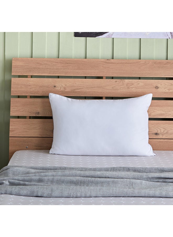 Home Box MicroGel Ultra Plush Soft Support Pillow 75 x 50 cm  - Image 2