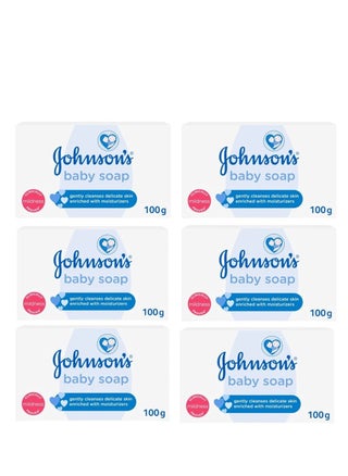 A set of 100 grams of baby soap consisting of 6 pieces - pzsku/ZF9EC19975D22B9400323Z/45/_/1693157393/bd10750b-6f7d-42ad-815e-0607998ccc0e