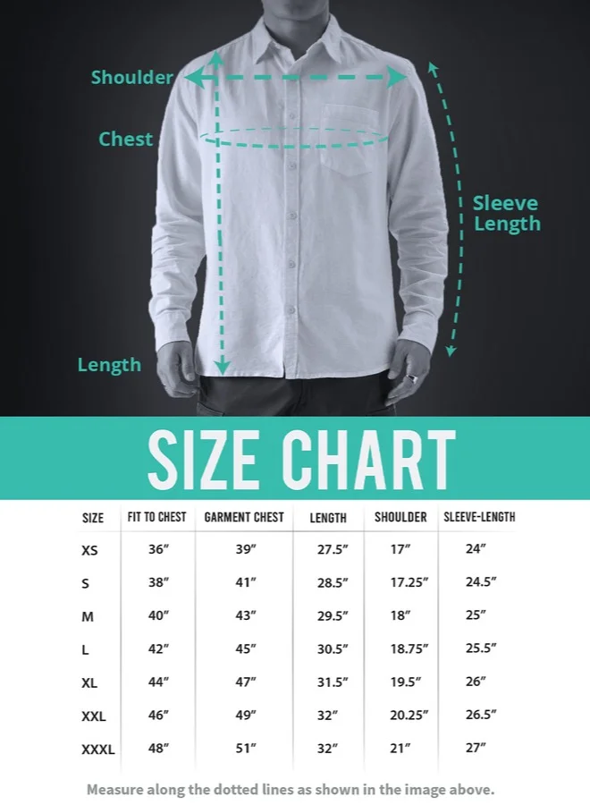 The Souled Store Green The Souled Store Men Light Green Solid Regular Fit Cotton Linen Shirts for Men | Best Price UAE