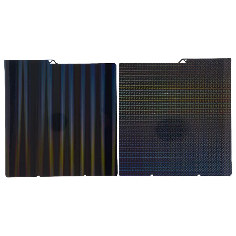 H1H Build Plate Fit for Anycubic Kobra S1 Combo 3D Printer 264x276mm Double Sided Flexible Sheet Removable Platform - Image 4