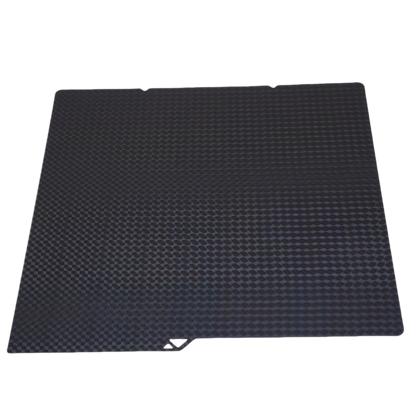H1H Build Plate Fit for Anycubic Kobra S1 Combo 3D Printer 264x276mm Double Sided Flexible Sheet Removable Platform - Image 1