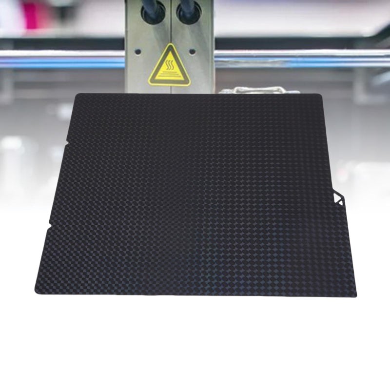 H1H Build Plate Fit for Anycubic Kobra S1 Combo 3D Printer 264x276mm Double Sided Flexible Sheet Removable Platform - Image 5
