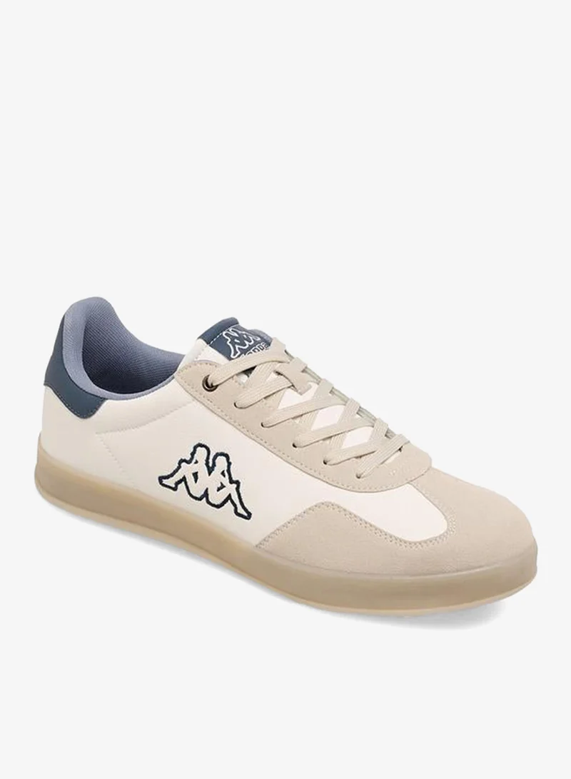 كابا Men Lace-Up Ankle Sneakers