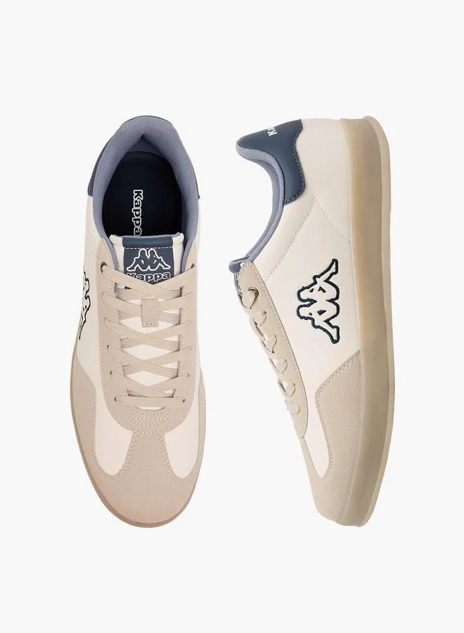 كابا Men Lace-Up Ankle Sneakers