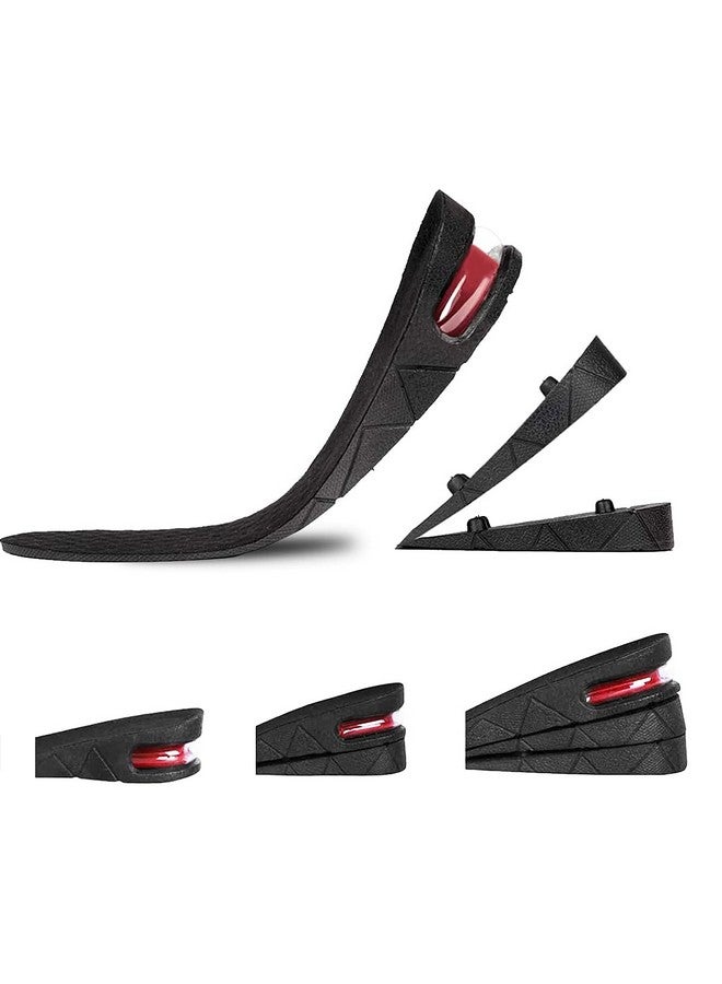 Futurekart Height Increasing Insoles for Men and Women With Air Pad Adjustable (1 Pair) - Image 1