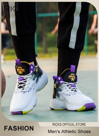 White/Purple