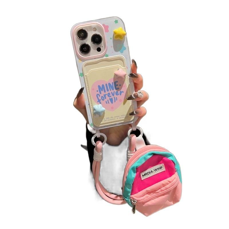 Protective Case | Love English Pattern | Drop Protection | English | Shockproof Cover for iPhone 12 - Image 5