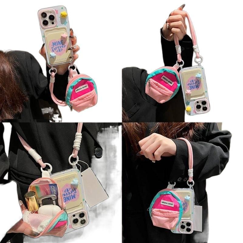 Protective Case | Love English Pattern | Drop Protection | English | Shockproof Cover for iPhone 12 - Image 2