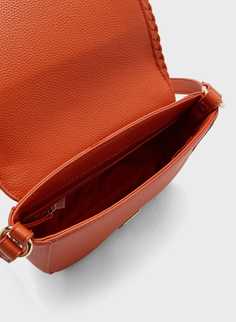 CARPISA Flap Over Crossbody