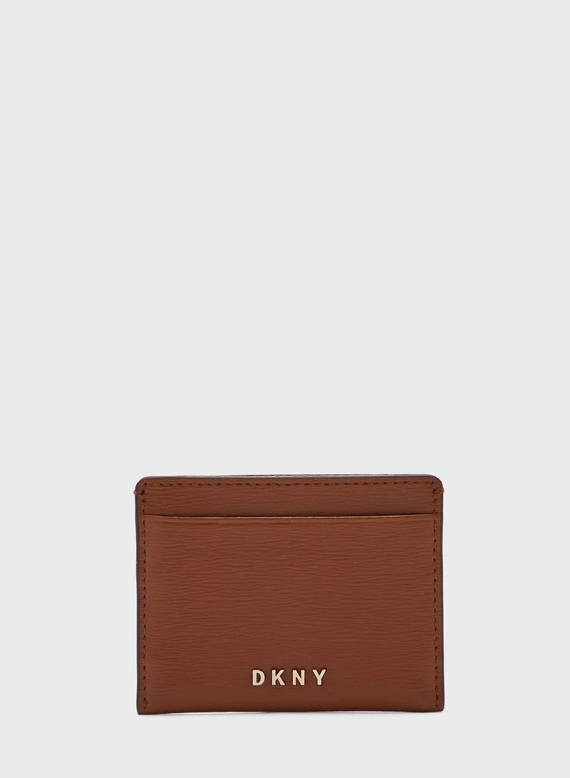 DKNY Bryant Monogram Cardholder