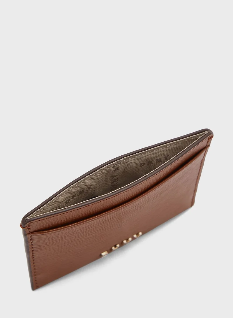 DKNY Bryant Monogram Cardholder