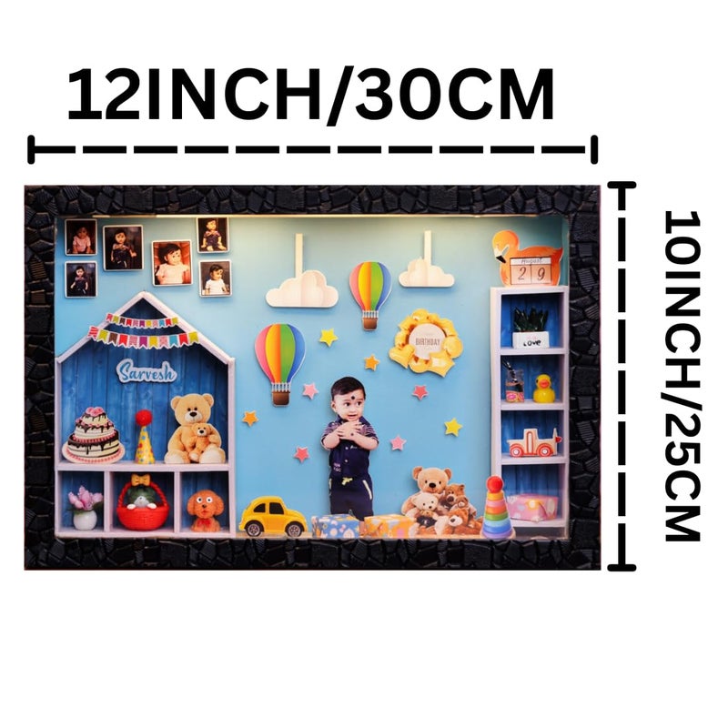 MINTMALL Miniature Gifts box Gifts For Women, Men, Girls, Boys, Girlfriend, Wife, Husband, Mom, Dad, Sister, Teacher, Friends 3D Miniature For Birthdays, anniversary, Special Occasions - Image 3