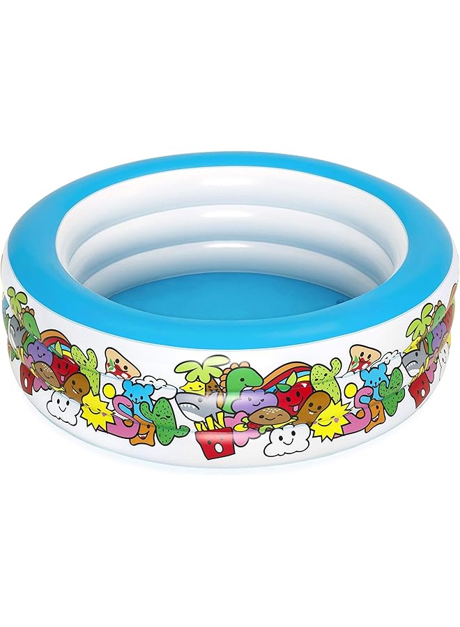 Bestway B W Play Pool 152X51Cm - Image 1