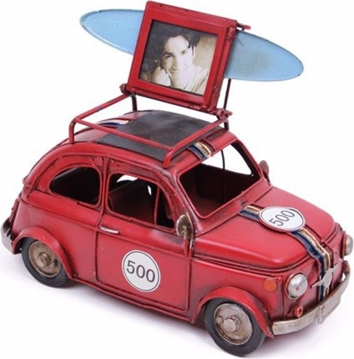 Hediye Sandalı Gift Boat Personalized Decorative Metal Car Frame  - Image 1