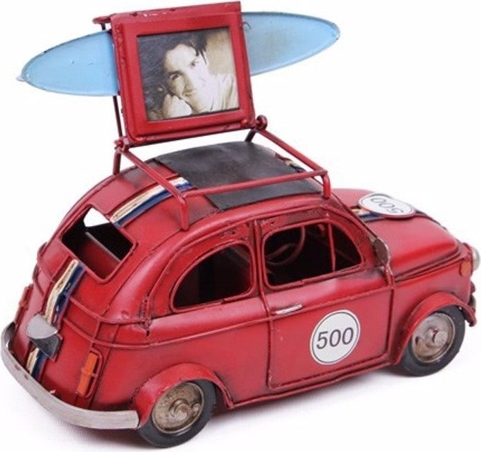 Hediye Sandalı Gift Boat Personalized Decorative Metal Car Frame  - Image 2
