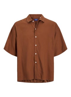 JACK & JONES Jorparos Oversized Shirt 