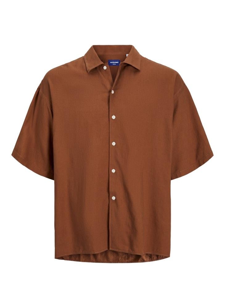 JACK & JONES Jorparos Oversized Shirt 