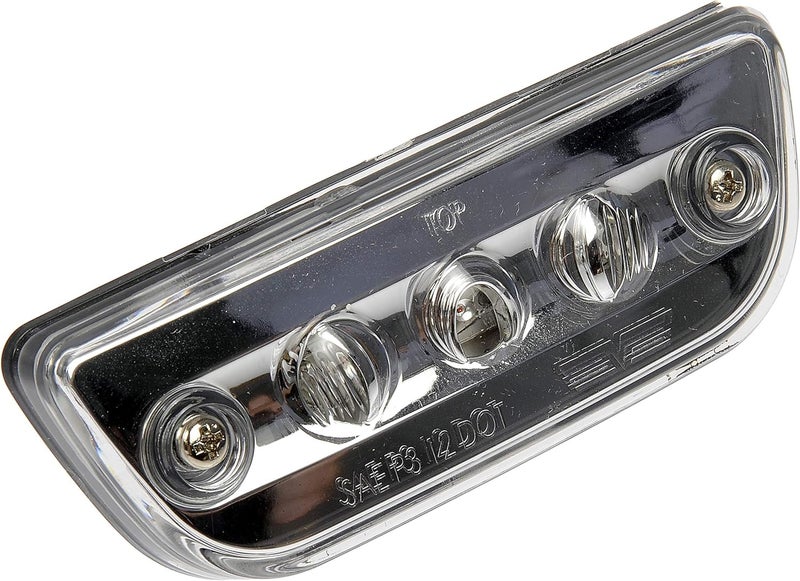 Dorman 888-5128 Roof Marker Light for Select Kenworth Models - Image 1