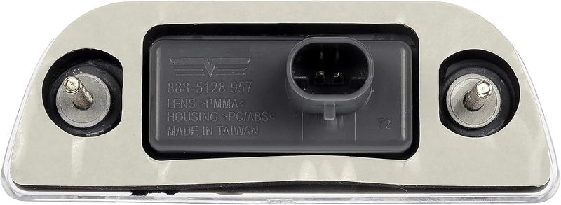 Dorman 888-5128 Roof Marker Light for Select Kenworth Models - Image 3