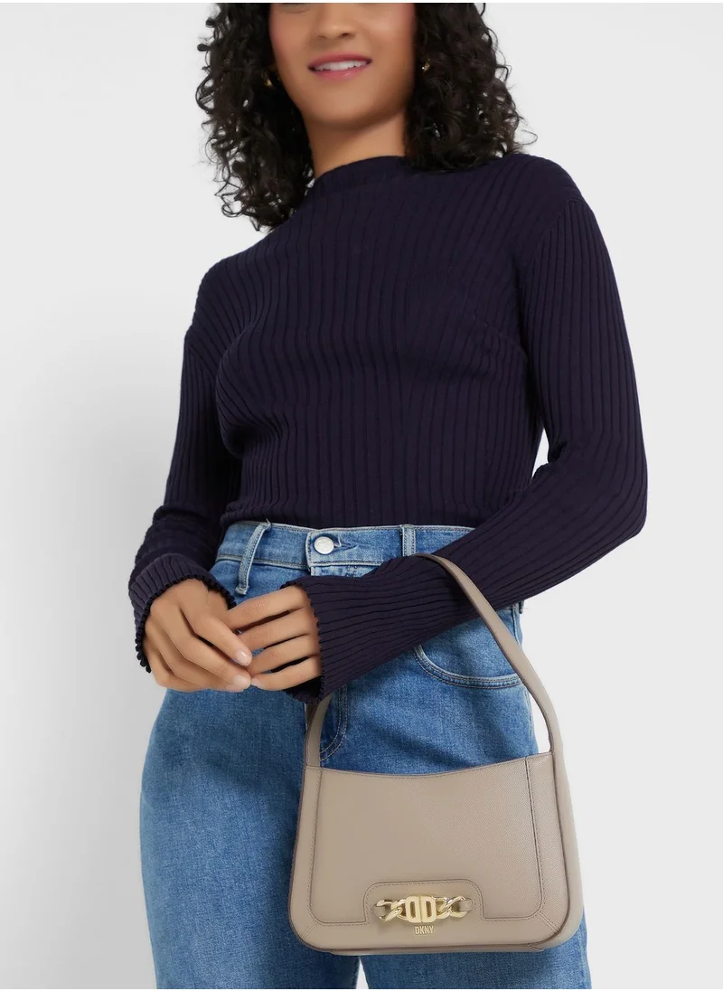 DKNY Valencia Flap Over Crossbody