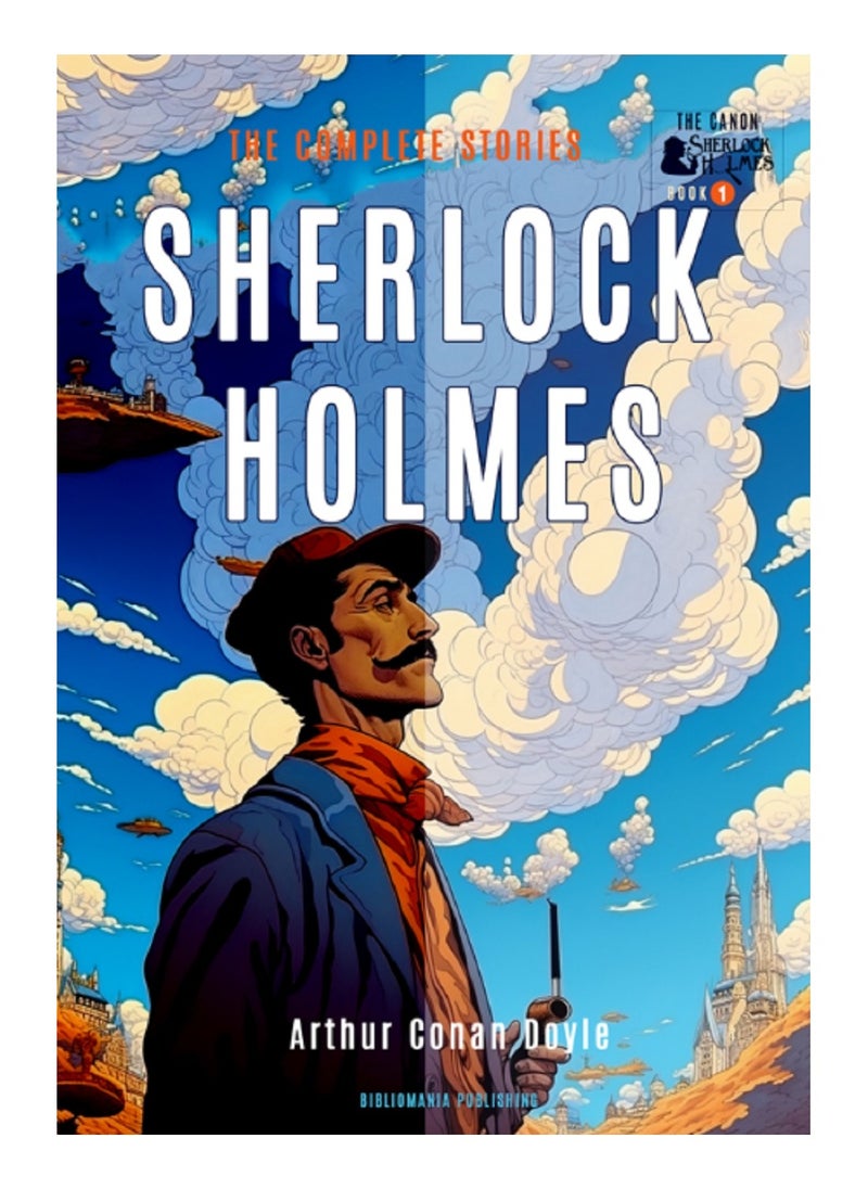 Sherlock Holmes The Complete Book 1 