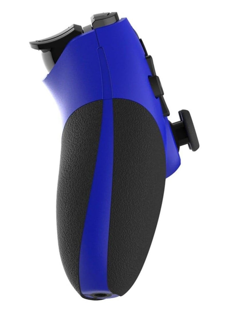 كوجار مجموعة وحدة تحكم سلكية لبلاي ستيشن 4 و5 من كوجار، لون ازرق، t29 - Image 3