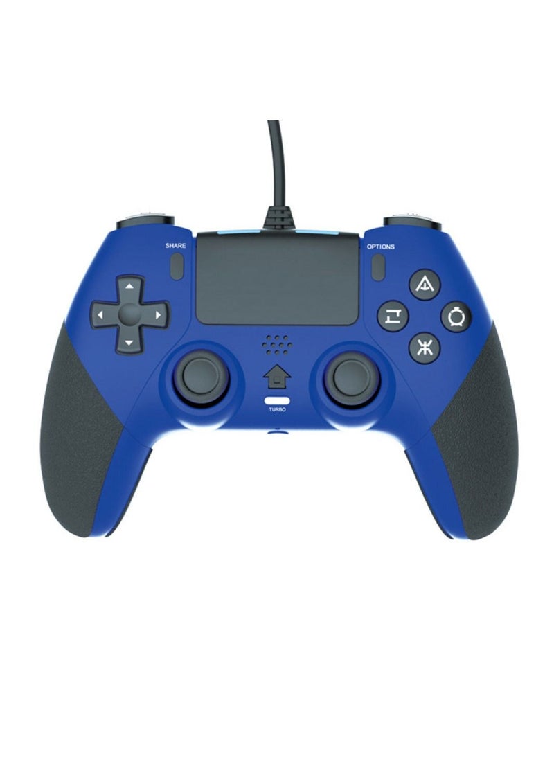 Cougar COUGAR PS4  Wired Controller For PS4 -PS5 model - blue T29  - Image 1