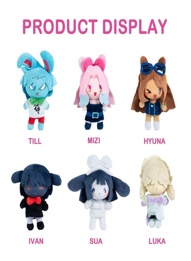 BEEMAI Alien Stage Rabbit Series Single Box (Contains 1 Figure), Vinyl Wool Blind Box Cute Figures Collectible Birthday Gifts - Image 2