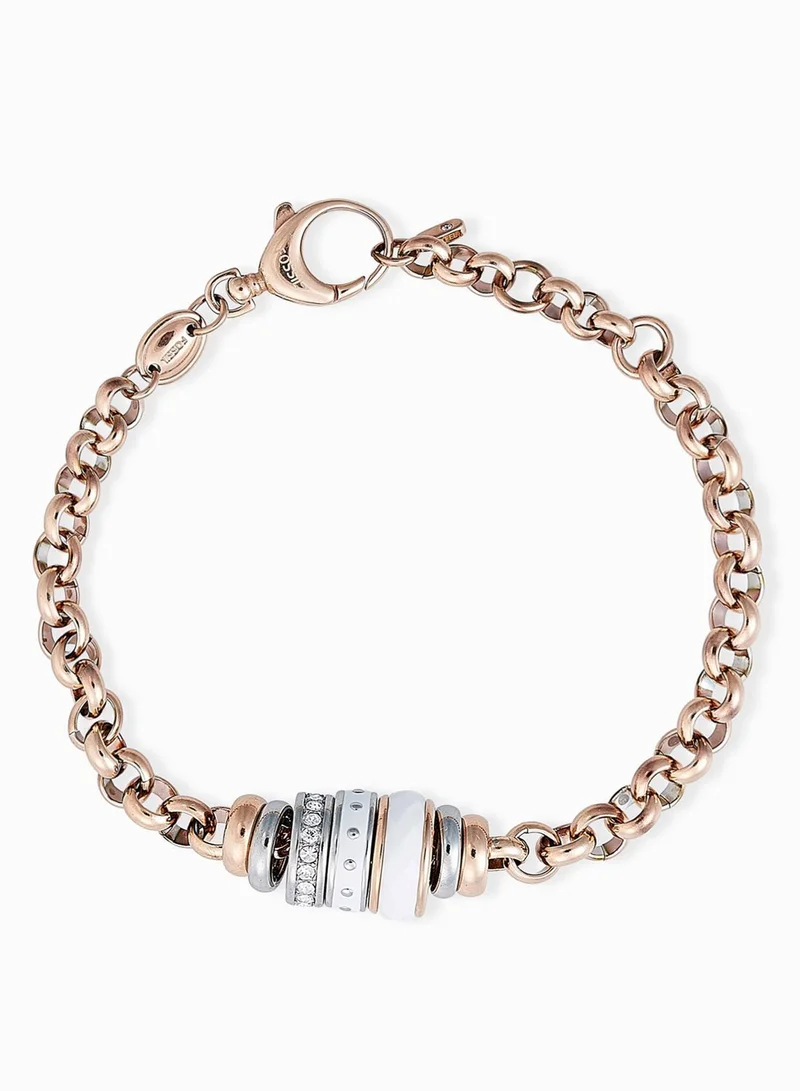 FOSSIL Chain Detail Bracelet