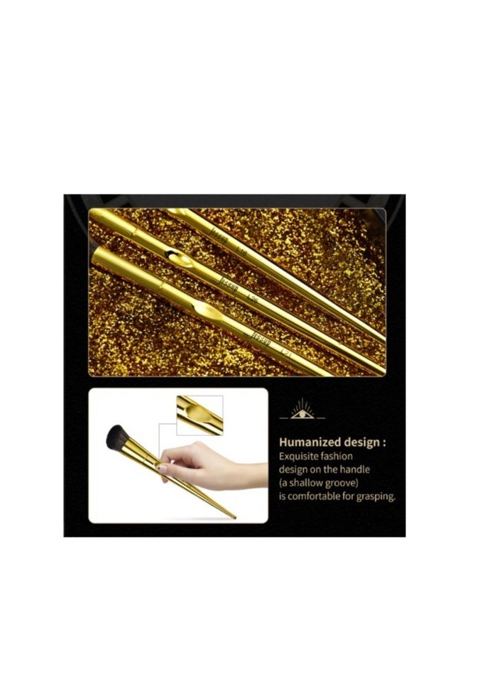 Gift Set Royal Iconic Gold Makeup Brush Set 10Pcs T317 - pzsku/ZF9ED0EA9E56F50974C35Z/45/_/1697551108/d6e7754c-67e5-485d-b70f-f2b3c3f85cc0