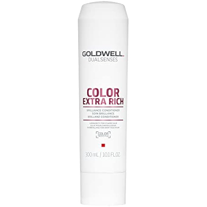 Goldwell DUALSENSES COLOUR EXTRA RICH DETANGLING CONDITIONER FOR UNISEX, 300ML - Image 2