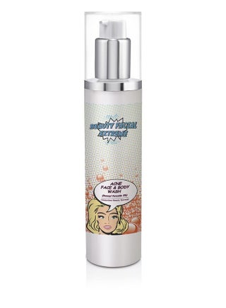 Benzoyl Peroxide 5% Acne Cleanser- Clinically Proven Wash to Fight Acne on Contact. Eliminates Cystic Breakouts, Oily Skin, Clogged Pores, Blackhead & Whitehead Pimples for Face & Body. - pzsku/ZF9ED180403F23540B6A8Z/45/_/1682117044/16a2ac88-07c3-407a-ba67-382f71f82ab4