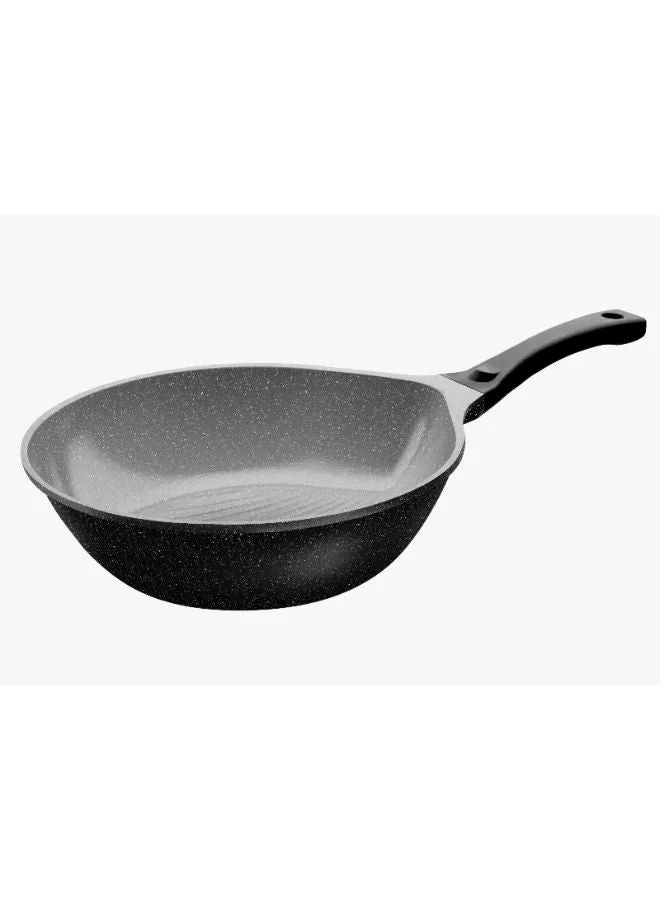 Homi Die Cast Wok Pan