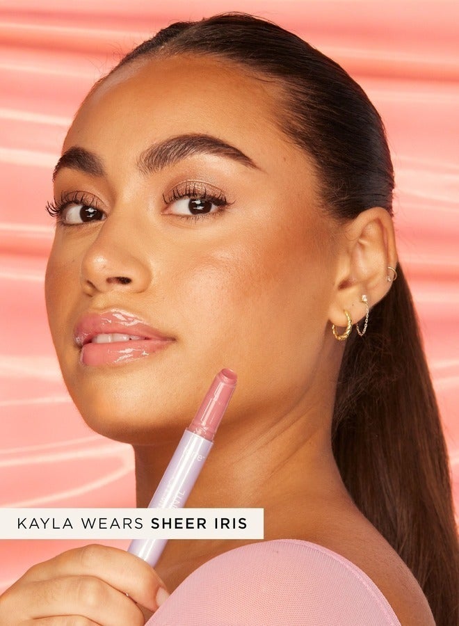 تارت كوزمتيكس تارتي ماراكوجا جوسي ليب فينيل شير إيريس (2.7 جم) - Image 3