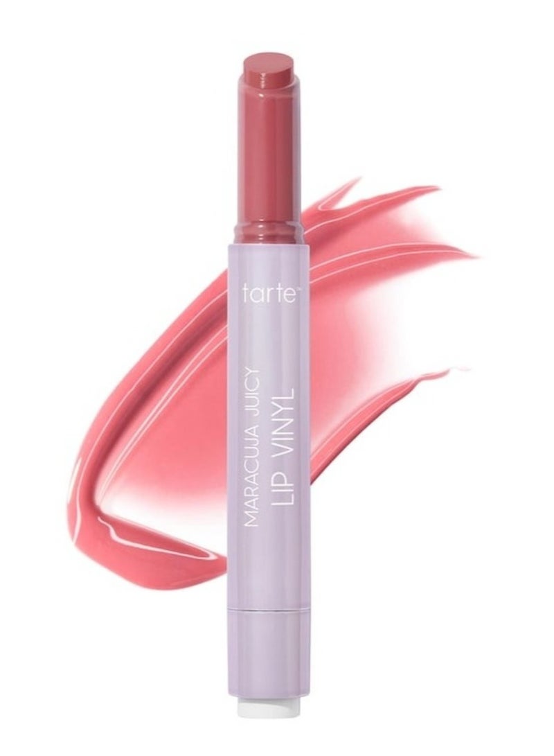 تارت كوزمتيكس تارتي ماراكوجا جوسي ليب فينيل شير إيريس (2.7 جم) - Image 1