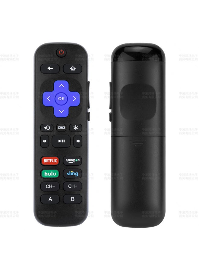 HONGYANG For Roku Tv Remote Control For Roku Tv Netflix - Image 1