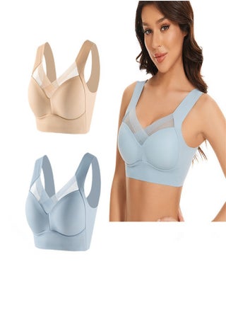 Skin+light blue