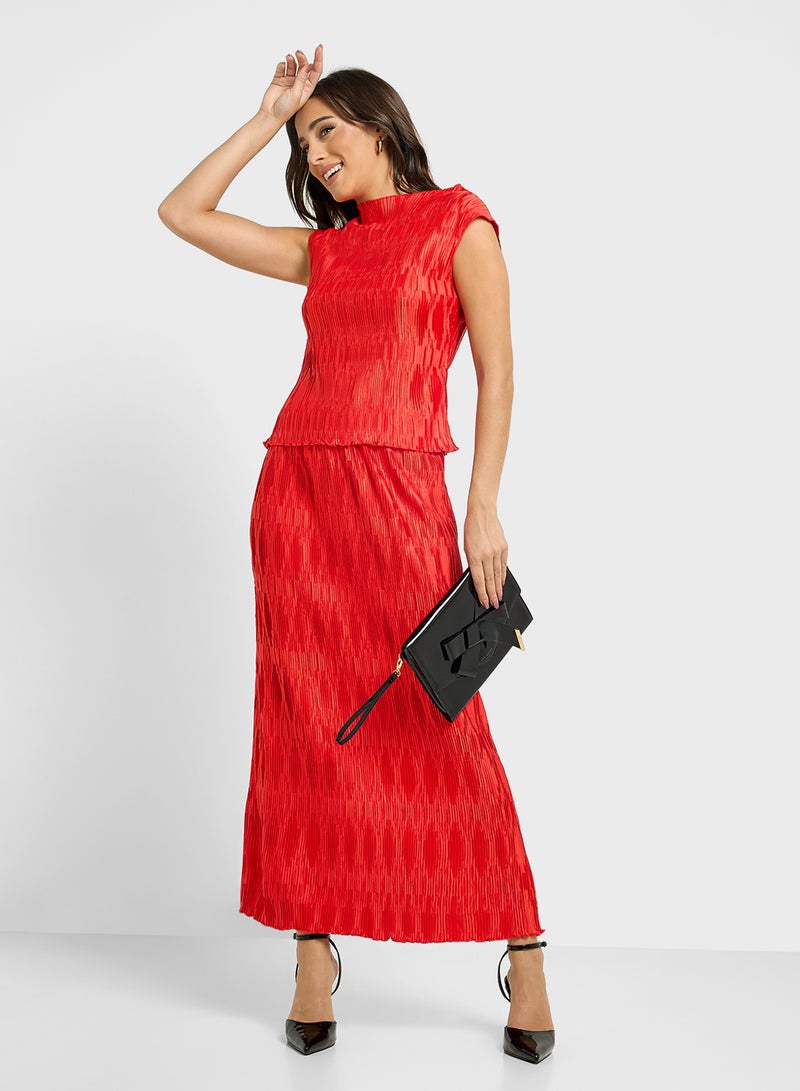 فرنش كونكشن تنورة مويرا بليسيه - Image 4