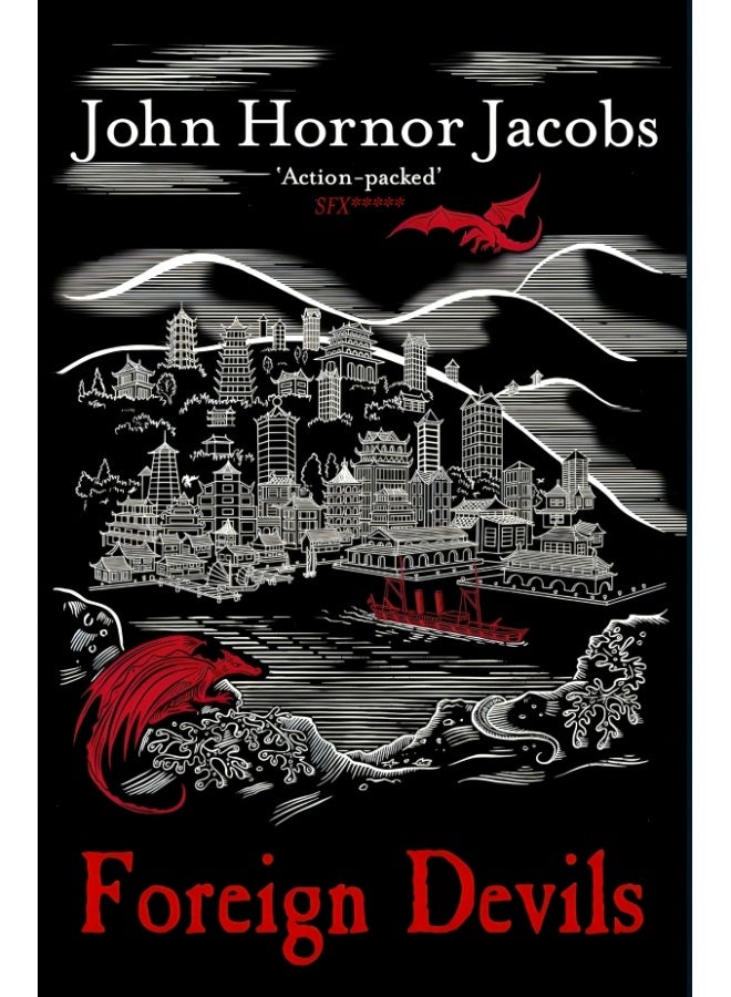 Foreign Devils - Image 1