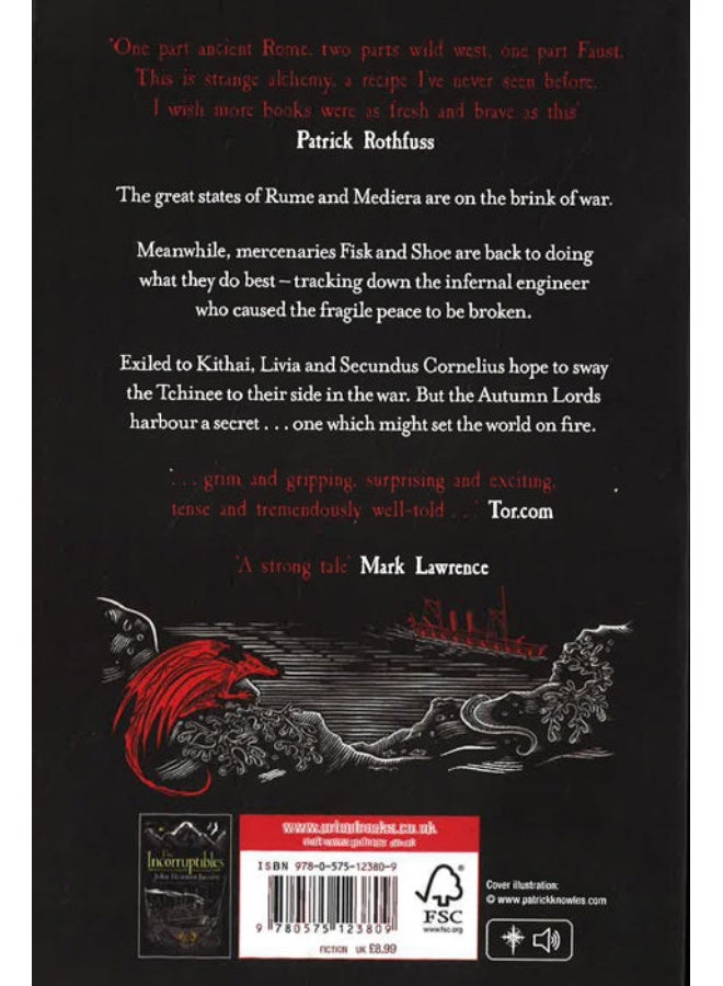 Foreign Devils - Image 2