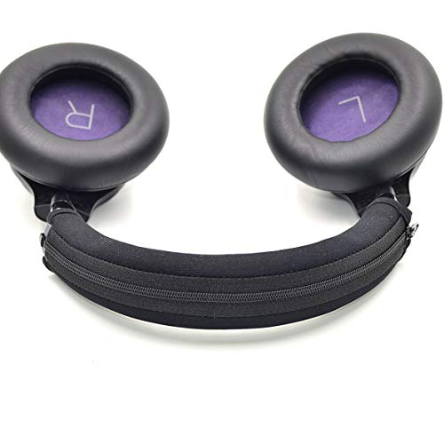 defean BackBeat PRO Mod Kit Replacement Headband Protector Protective and Ear Pads for Plantronics backbeat pro Wireless Noise canceling Headphone - Image 2